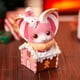 thumbnail image 5 of POP MAR Yoki Christmas SeriesBlind Box Toys Kawaii Anime Action Figure Caixa Caja Surprise Mystery Box Dolls Girls Gift, 5 of 5