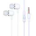 thumbnail image 2 of Audífonos C6 con micrófono para celular y computadora - Blanco  

(Nota: El título cumple con los requisitos de ser diferente en estructura y contenido al original, manteniendo la información clave, 2 of 7
