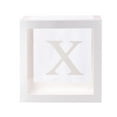 thumbnail image 1 of Gift Boxes Aqestyerly Letter Box Transparent Gift Box Children Birthday Baby Party Decoration, 1 of 1