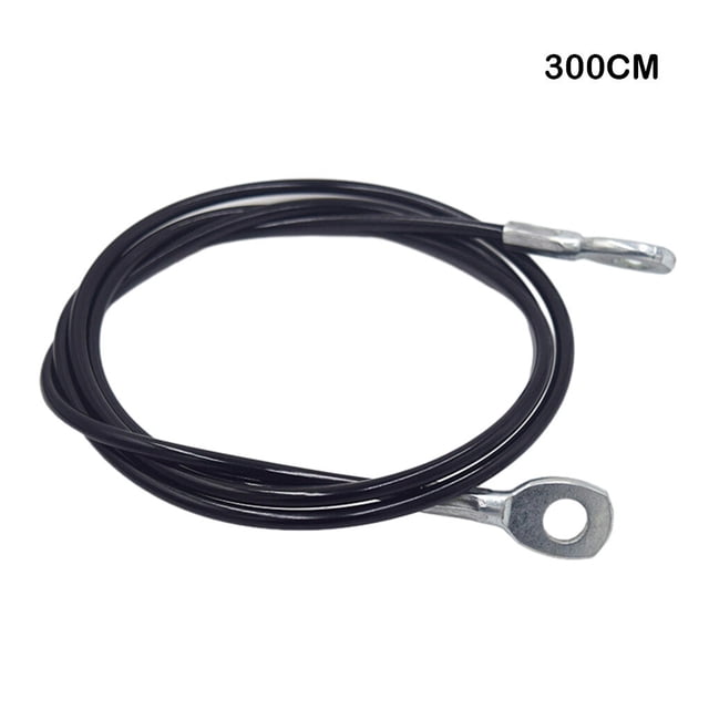 pitrice Pulley Rope Gym Cable Fitness Cord Long-lasting Workmanship Household High-strength Firmness Adjustable Rustproof Equipment 3 Meter