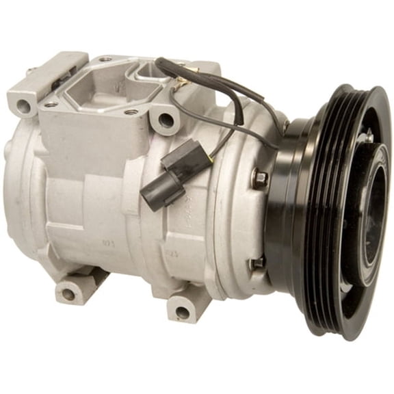 4-Seasons 78333 A/C Compressor, With clutch Fits select: 1990-1994 EAGLE TALON, 1990-1994 MITSUBISHI ECLIPSE
