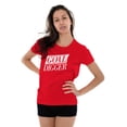 thumbnail image 3 of Goal Digger Overachiever Funny Womens Slim Fit Graphic Tee Brisco Brands S, 3 of 5