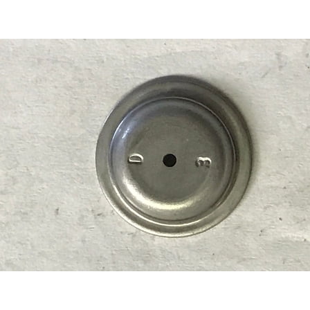 DE3 TeeJet Stainless Steel Orifice Disc