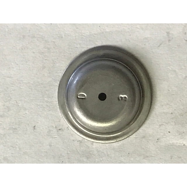 DE3 TeeJet Stainless Steel Orifice Disc - Walmart.com