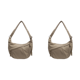 thumbnail image 1 of Bolso Hombro Pana Con para Mujer Cruzado Hobo Viajes (caqui), 1 of 3