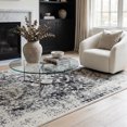 thumbnail image 1 of Rug Branch Sakarya Collection Distressed Oriental Indoor Area Rug, 1 of 8