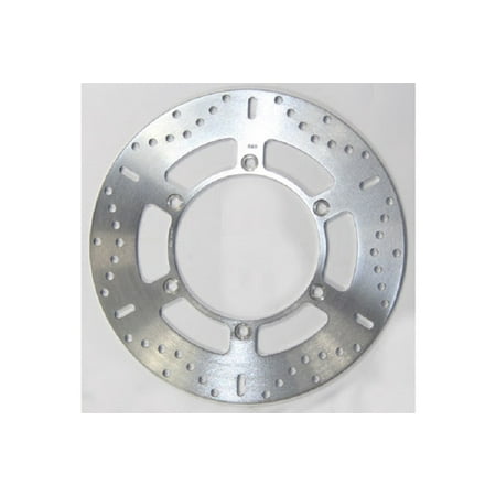 - EBC Motorcycle Brake Rotor - Front Left for Triumph America (Cast Wheel) 2006-2009