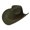 AG, variant on YIWULA Classic Western Cowboy Hat Hat Ethnic Hat For Boys And Girls With Upturned Brim Kids Sun Hat(Yellow,One Size)