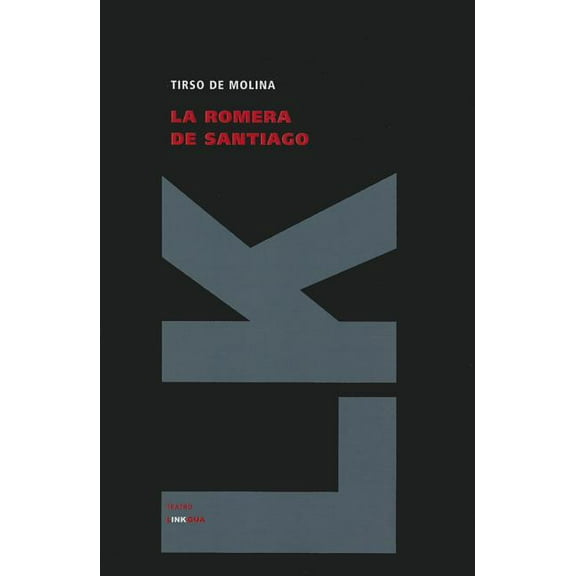 Teatro La romera de Santiago, Book 269, (Hardcover)