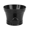 thumbnail image 2 of Bol de Rasage, Tasse de Rasage Multifonction Grande Capacité Noire pour la Maison, 2 of 8