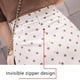 thumbnail image 5 of Minifalda de cintura alta para mujer Adepaton BST2002593-6, 5 of 5