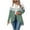 Green Jacket for Women, variant on Jtjvou Trendy Tops Open Front Lightweight Cardigan for Women Soft Thin Cardigans Casual Loose Long Sleeve Breathable Cover Ups Dusters Plus Siz High Low Hem Gray XL
