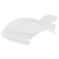 thumbnail image 4 of Canal de vertido, Escudo de vertido universal Accesorios para mezcladores transparentes Escudo de vertido Rendimiento de primer nivel, 4 of 8
