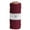 Burgundy, variant on Hemptique 100% Hemp Cord Spool - 62.5 Meter Hemp String - Made with Love - No. 20 ~ 1mm Cord Thread for Jewelry Making, Macrame, Scrapbooking, DIY, & More - Light Blue
