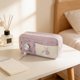 thumbnail image 5 of Stylish Multi-layer Drawstring Pencil Case For Middle And High School Students A Storage Tool For Stationery Boxes And A Large Capacity Pencil Case, 5 of 6