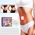 thumbnail image 2 of 3pcs Lymphatic Magnetic Body Sculpting Patch, Laxative Body Sculpting Belly Sculpting Firming And Slimming Patch, 2 of 5