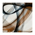 thumbnail image 4 of WYYP Swirl Brush Strokes Square Tablecloth for Outdoor Picnic Camping and Indoor Kitchen Dining Party 100% Polyester Fiber 52*52, 4 of 8