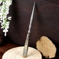 thumbnail image 1 of BUYISI 1Pc High-Quality Vintage Sewing Awl For Diy Crafts - Essential Tool For Punching Bronze, 1 of 5