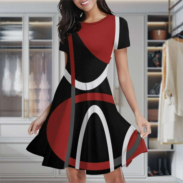 knee length dresses for ladies Tan Print Cut-Out Pleated Maxi Dress - Maxi Dresses main image 1