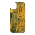 thumbnail image 3 of DistinctInk Custom SKIN / DECAL compatible with OtterBox Symmetry for iPhone 11 Pro (5.8" Screen) - Yellow Circuit Board Image - Printed Circuit Board Image, 3 of 5