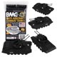 thumbnail image 1 of Conjunto de 4 Tanques Antiaéreos Clásicos Payton de BMC - Vehículos de Ejército de Plástico Negro, 1 of 1
