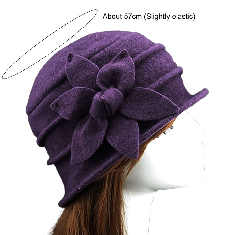Elegant Wool Hat For Bloomingdale\'s Prada Wool Bucket Hat | Bloomingdale main image 3