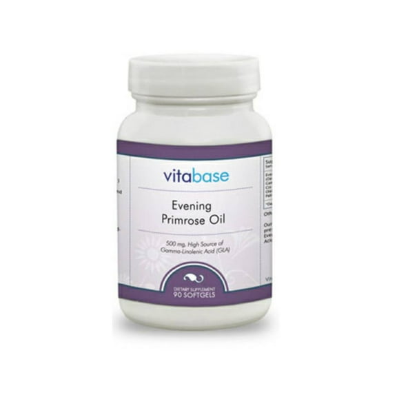 Vitabase Evening Primrose Oil (500 mg)