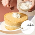 thumbnail image 3 of Precision Pressure Regulator Valve, Relief Valve for Whipped Cream Dispensers - Compatible with 0.95L/580g Nitrous Oxide Tanks, Includes Hose and Thread Adapter, Safe and Accurate Gas Release Control, 3 of 6