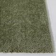 thumbnail image 3 of SAFAVIEH Tahoe Joey Modern Shag Area Rug, 5' x 7', Sage, 3 of 8