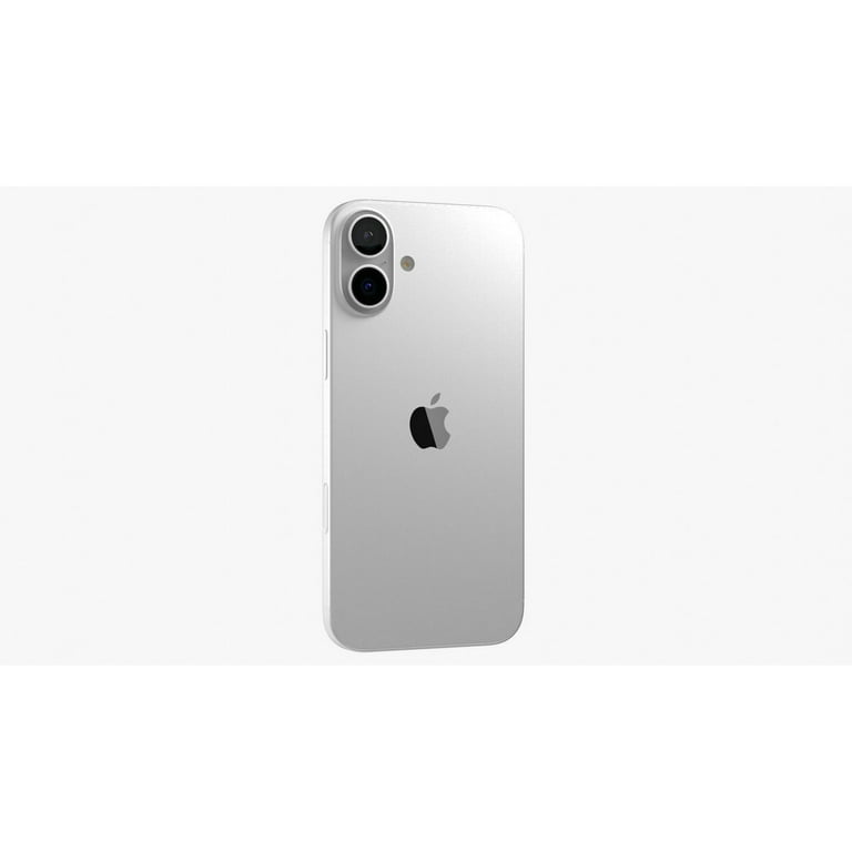 Restored Apple iPhone 16 - Metro - 256GB - White