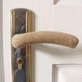 thumbnail image 3 of Walbest 4 Pack Double Layer Knitted Door Handle Cover, Keep Warm Door Handle Protector for Home, 3 of 7