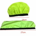 thumbnail image 3 of TopOne Waterproof Elastic Bicycle Handlebar Mobile Phone Bag Cover Front Tube Saddle Dustproof Rain Cover, 3 of 7