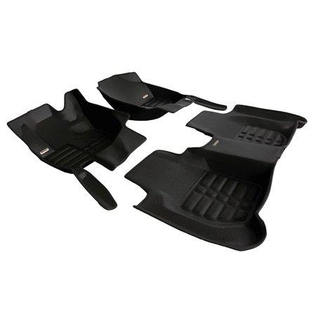 Tuxmat Custom Car Floor Mats For Honda Fit 2014 2020 Models Nbsp