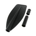 thumbnail image 2 of Accessoire de Remplacement de Feuille de Rame de Canot en Caoutchouc, Noir, 2 of 7