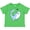 Apple Green, variant on Hi- Cute Shark Boys or Girls Toddler T-Shirt