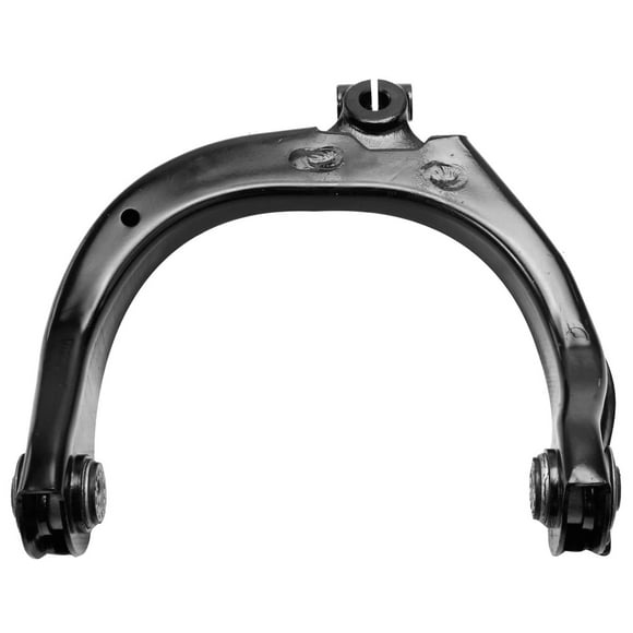 Detroit Axle - Front Control Arm for Chevrolet SSR Trailblazer EXT GMC Envoy XL XUV Buick Rainier Isuzu Ascender Saab 9-7x Bravada, Right Upper Control Arm Assembly Replacement
