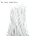 thumbnail image 5 of MILIVIXAY 100 Piece 3.5 inch Candle Wicks-Pre-Waxed-Candle Wicks for Candle Making., 5 of 7