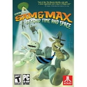 Sam  Max: Beyond Time and Space - PC