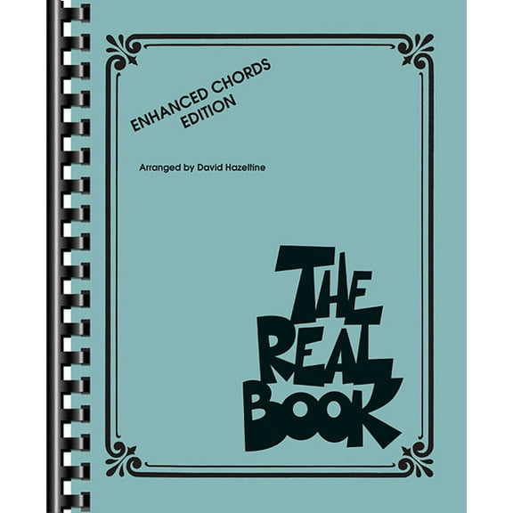 The Real Book - Enhanced Chords Edition, (Paperback)