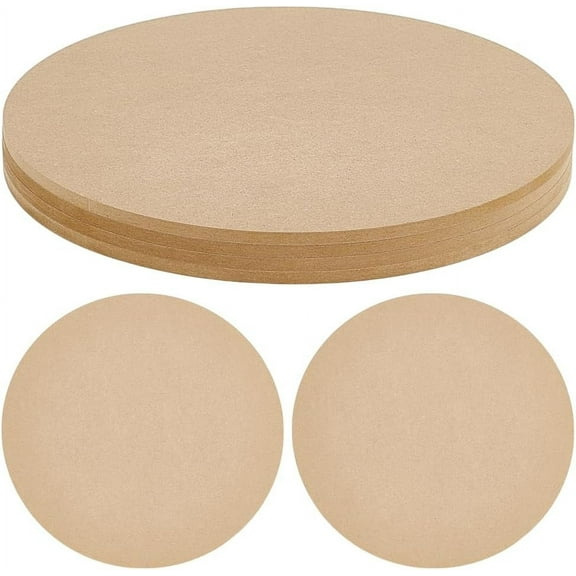 4pc 4Pcs Flat Round Pottery Wheel 25cm Round Clay Throwing Bats for Clay Crafts Arts Ceramics Pottery Tools Pottery Bats for Pottery Wheel Portable Clay Wedging Board with Built