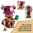 thumbnail image 5 of LEGO ONE PIECE Tony Tony Chopper - Building Toy for Boys & Girls, Ages 9+ - Gift for Birthdays - Kids Bedroom or Desk Decor - ONE PIECE Merch for Anime Fans - 75643, 5 of 8