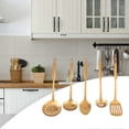thumbnail image 4 of Stainless Steel Kitchen Utensils 5-Piece Cooking Trowel Set, Kitchen Tool Set, 4 of 5