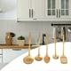 thumbnail image 4 of Stainless Steel Kitchen Utensils 5-Piece Cooking Trowel Set, Kitchen Tool Set, 4 of 5