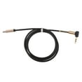 thumbnail image 2 of 2xTipo C A 3,5 Convertidor Estéreo Macho Cable Adaptador Auxiliar De Audio Negro 2 piezas, 2 of 7
