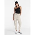 thumbnail image 3 of Avia Women's One Shoulder Ribbed Tank Top, Sizes XS-XXXL, 3 of 6