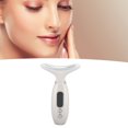 thumbnail image 1 of Dispositivo Y Cuello Multifuncionales Del Masaje Facial Del Masajeador De La Belleza Para El Material Del ABS Del Rejuvenecimiento De La Piel, 1 of 7