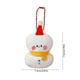 thumbnail image 3 of Soft And Cute Dolls For Christmas Tree Decorations Pendant, 3 of 6
