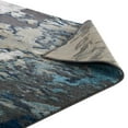 thumbnail image 5 of Modway Entourage Foliage Contemporary Modern Abstract 8x10 Area Rug in Blue, Tan, Gray, 5 of 8