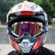 thumbnail image 5 of Gafas Motocicleta que compite con los anteojos de ciclo al aire libre de esquí de prueba de viento a Romacci Gafas, 5 of 7