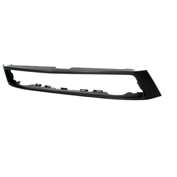 KAI New CAPA Certified Standard Replacement Grille Shell, Fits 2010-2012 Ford Mustang